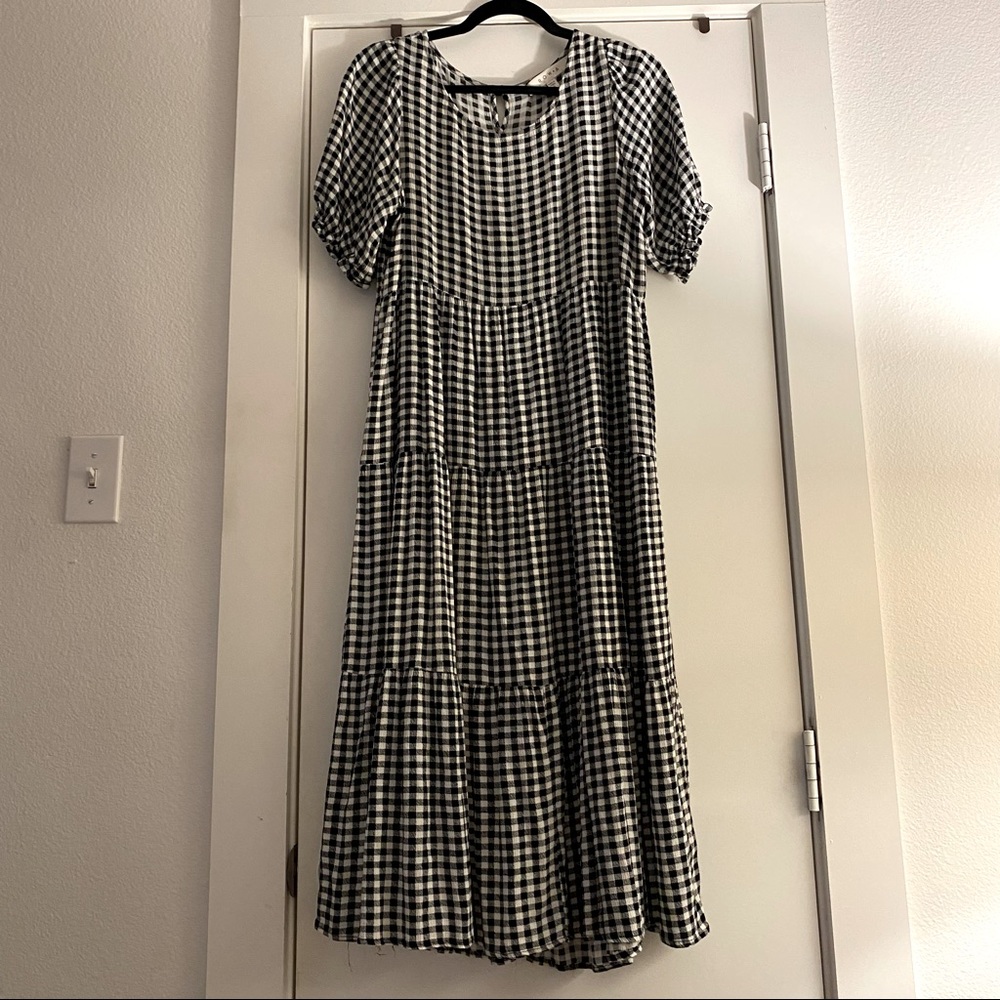 Row A Dress